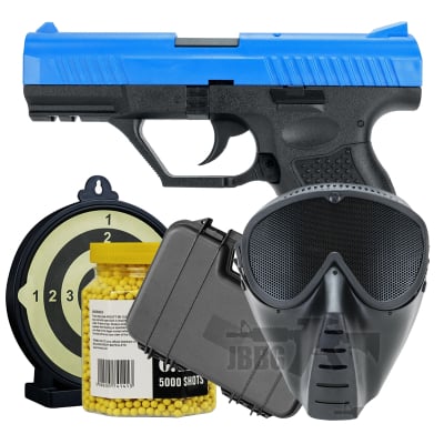 HA128 PPQV Spring Pistol Bundle Offer 8
