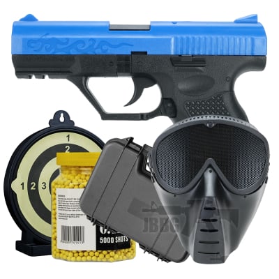 HA129 PPQV Spring Pistol Bundle Offer 9