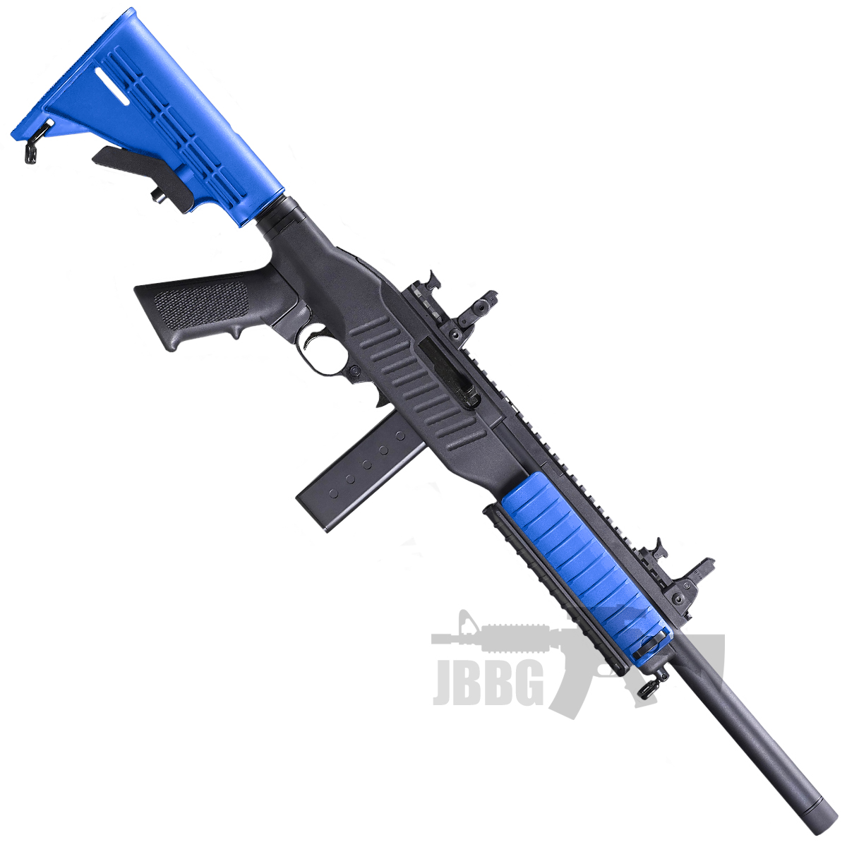 KJ Works KC02 V2 CO2 Airsoft Gun Just BB Guns