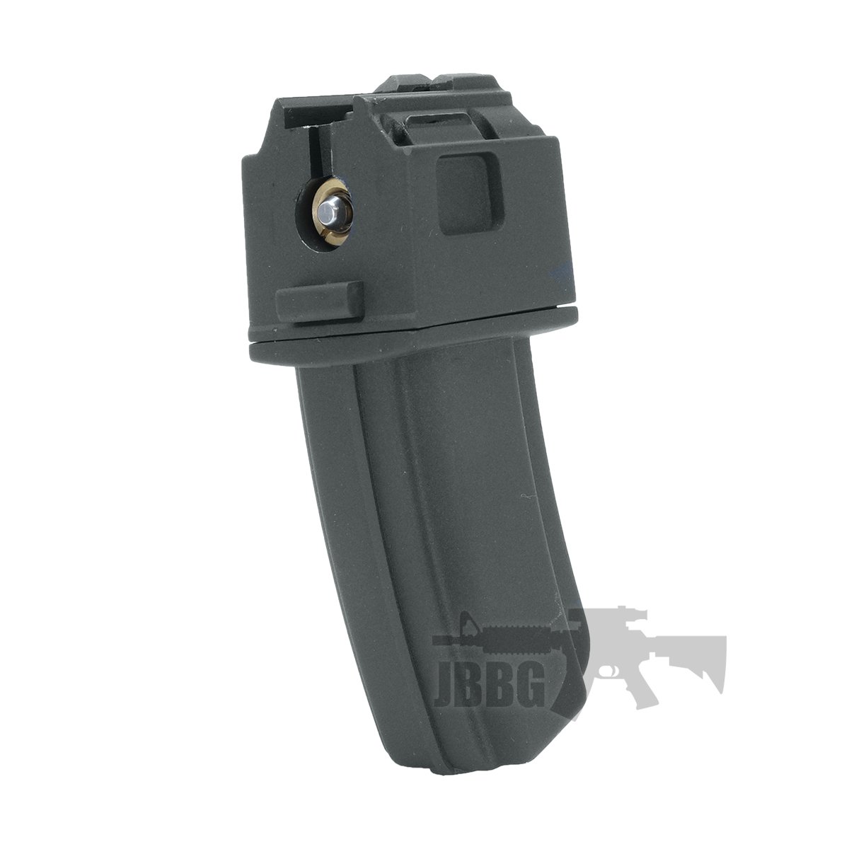 KJ Works KC 02 V1 Gas Airsoft Gun with Short Mag 22
