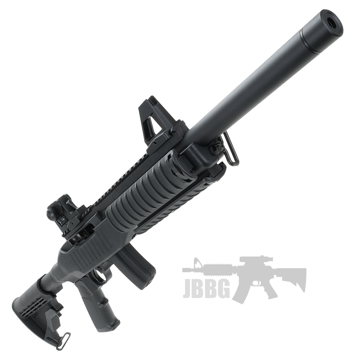 KJ Works KC 02 V1 Gas Airsoft Gun with Short Mag 3