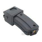 KJ Works KC 02 V1 Gas Airsoft Gun with Short Mag 33