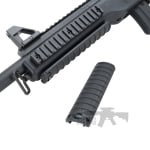 KJ Works KC 02 V1 Gas Airsoft Gun with Short Mag 4