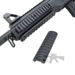 KJ Works KC-02 V1 Gas Airsoft Gun with Short Mag 4