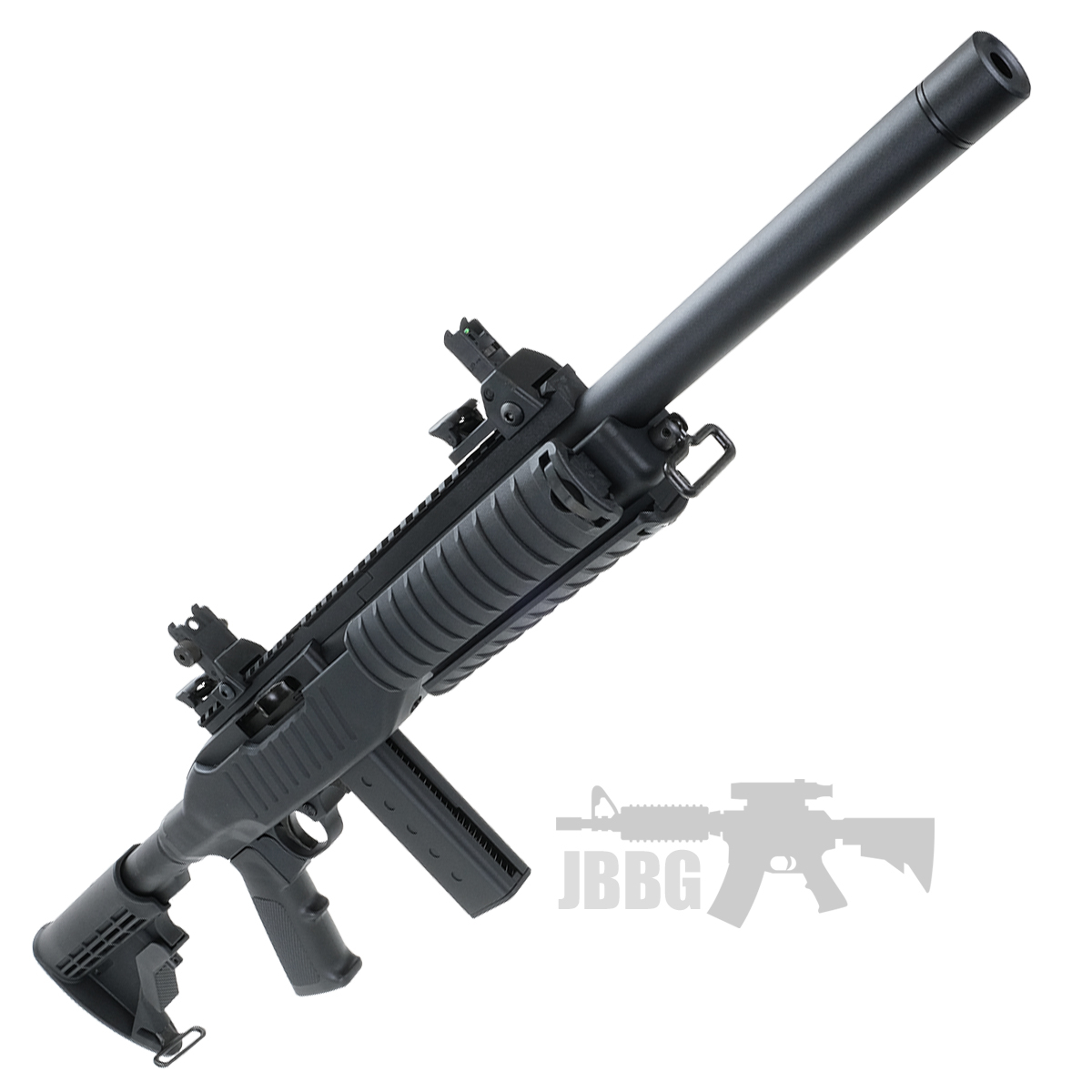 KJ Works KC 02 V2 Airsoft Gun 3