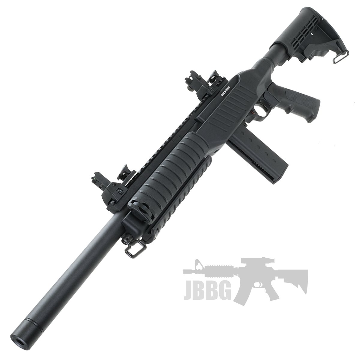 KJ Works KC 02 V2 Airsoft Gun 4