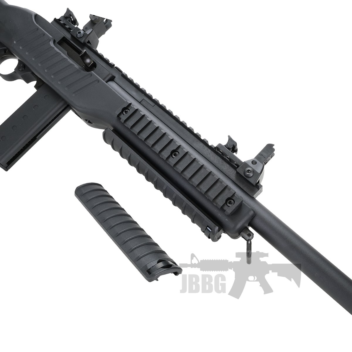 KJ Works KC 02 V2 Airsoft Gun 6