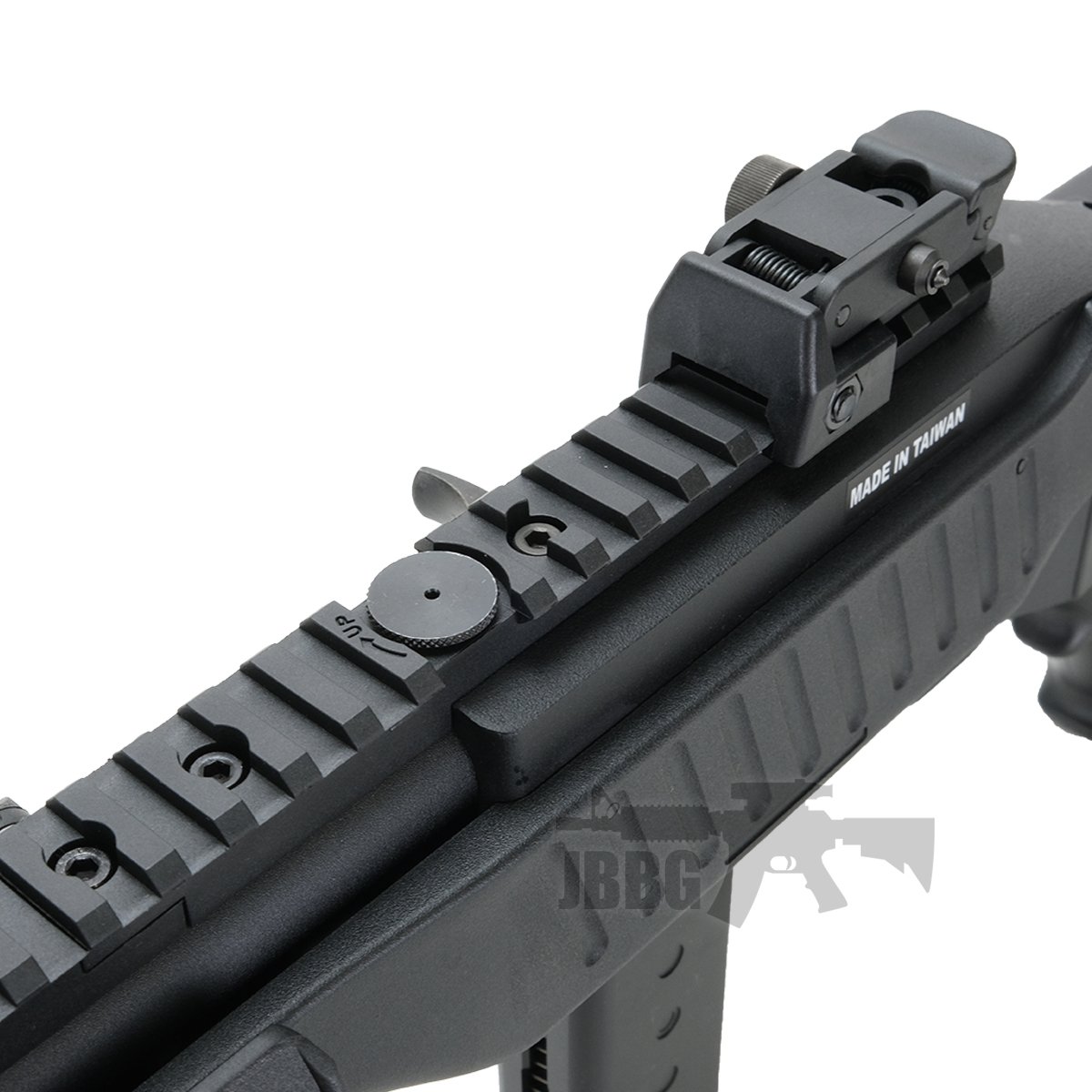 KJ Works KC 02 V2 Airsoft Gun 8