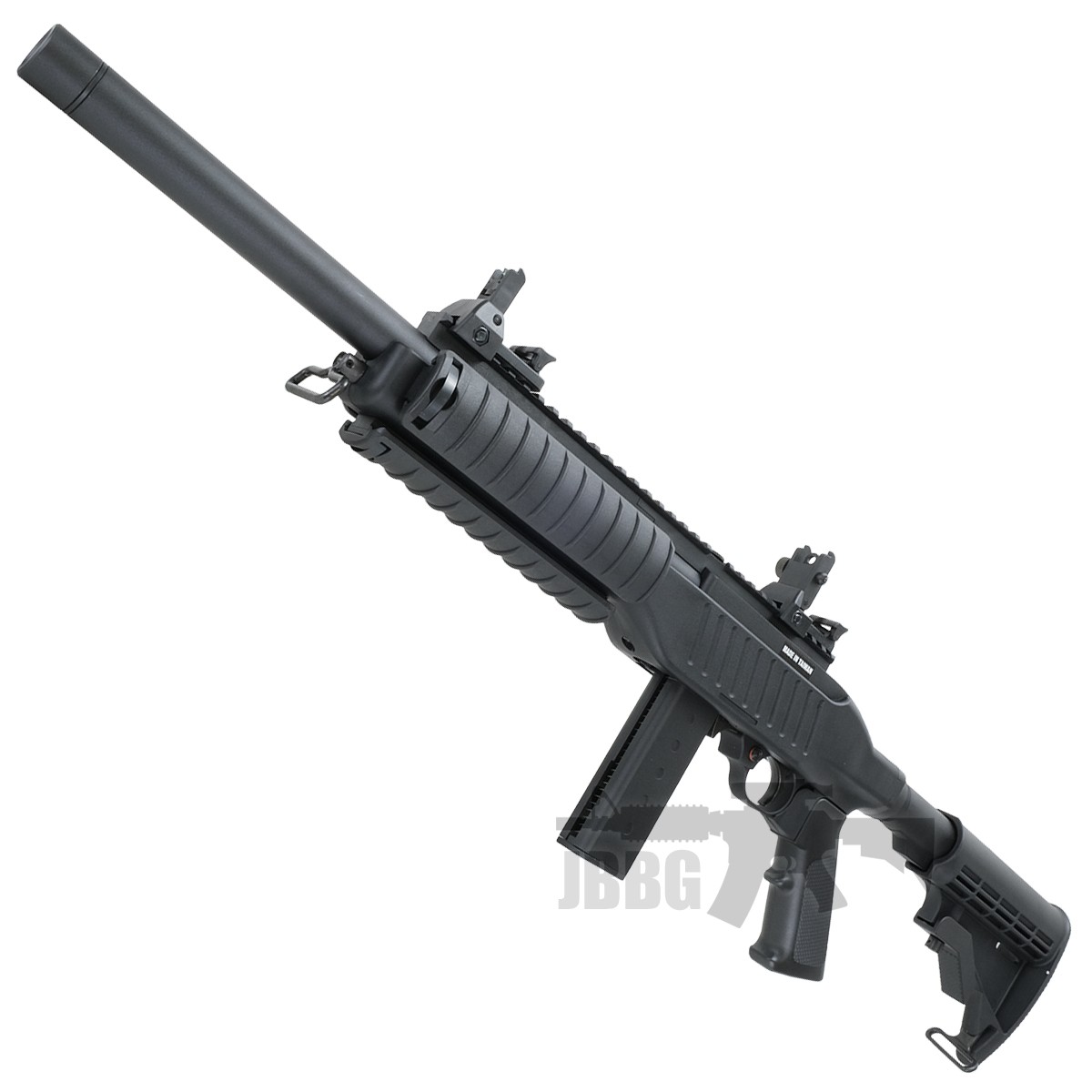 KJ Works KC 02 V2 Airsoft Gun 9