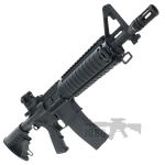 KJ Works M4 V3 II CQB Gas Airsoft Gun 3