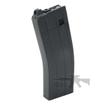 KJ Works M4 V3 II CQB Gas Airsoft Gun mag 1