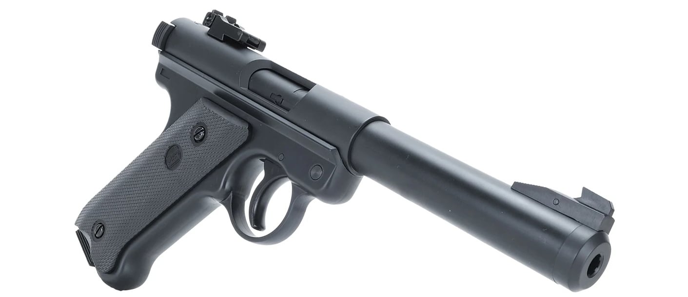 KJ Works MK1 Gas Airsoft Pistol