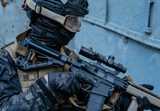 Top 5 Best Airsoft Rifles You Can Get Your Hands On In 2023