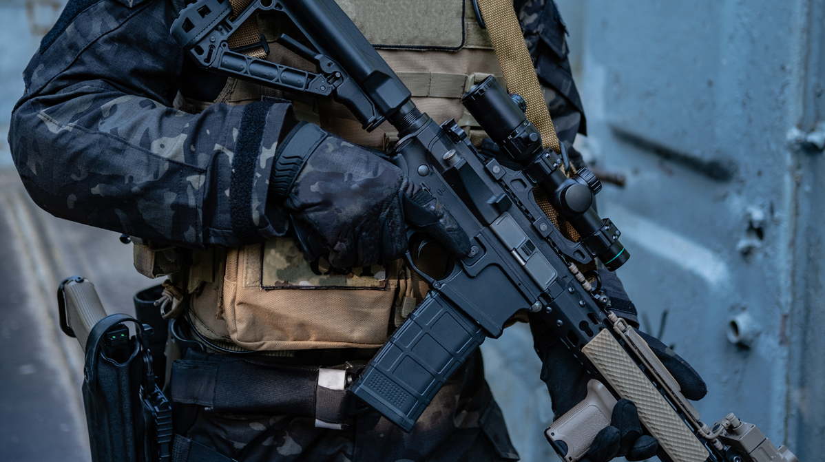 Meilleurs fusils Airsoft 2023 : le top 5 