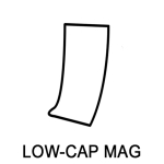 icon low cap mag