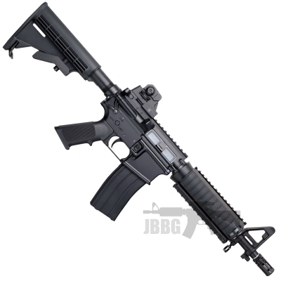 m4 jk works cqb airsoft gun 1