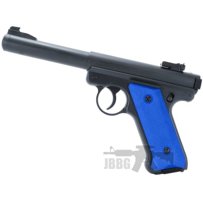mk1 airsoft pistol 1 blue
