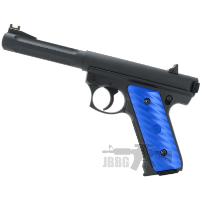 mk2 airsoft pistol 1 blue