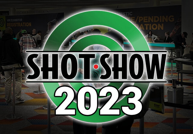 the shot show 2023