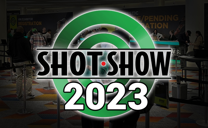 the shot show 2023