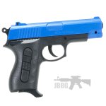 031A 1911 Budget Spring Pistol Vigor 1 blue