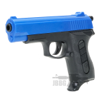 031A 1911 Budget Spring Pistol Vigor 2 blue