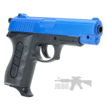 031A 1911 Budget Spring Pistol Vigor 3 blue