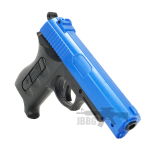 031A 1911 Budget Spring Pistol Vigor 4 blue