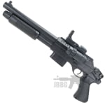 0581A Pump BB Shotgun 0 black