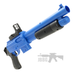 0581A Pump BB Shotgun 1 blue