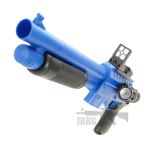 0581A Pump BB Shotgun 4 blue