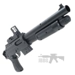 0581A Pump BB Shotgun 5 black