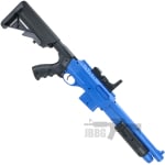 0581C1 Pump Action Airsoft Shotgun bl1