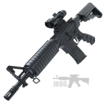 8908A CQB Spring M4 Airsoft BB Gun 7 black