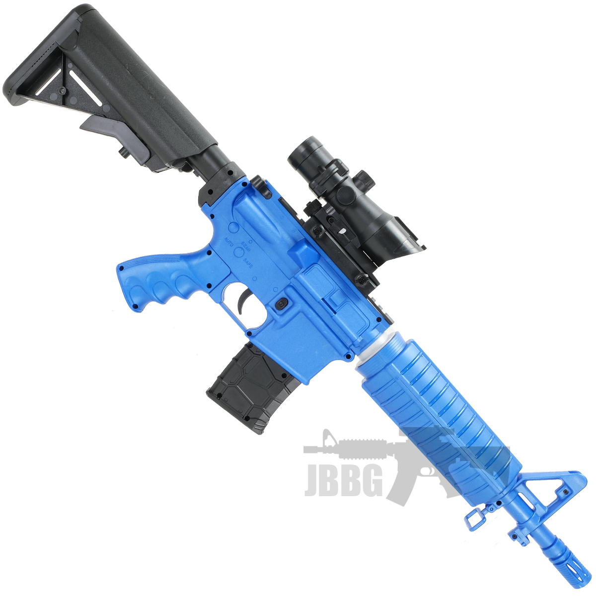 8908A CQB Spring M4 Airsoft BB Gun Just BB Guns
