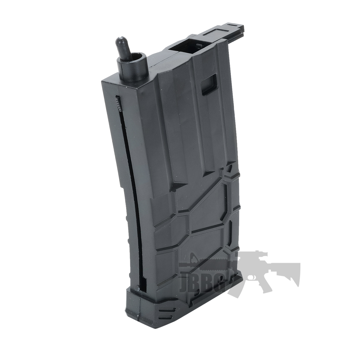 8908A CQB Spring M4 Airsoft BB Gun mag 1
