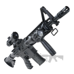 8920A CQB RIS Spring M4 Airsoft BB Gun 1 black