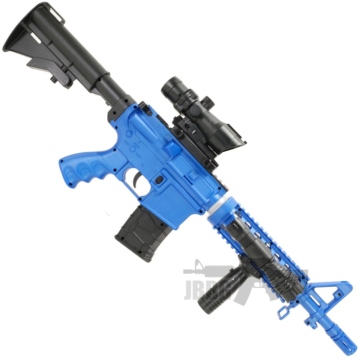 8920A CQB RIS Spring M4 Airsoft BB Gun Just BB Guns