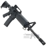 KJ Works M4 V3 II Airsoft Gun – Standard Gas Mag 3