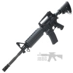 KJ Works M4 V3 II Airsoft Gun – Standard Gas Mag 5