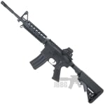 King Arms M4 RIS Sport Series Airsoft Gun 2