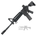 King Arms M4 RIS Sport Series Airsoft Gun 3