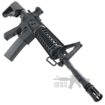 King Arms M4 RIS Sport Series Airsoft Gun 4