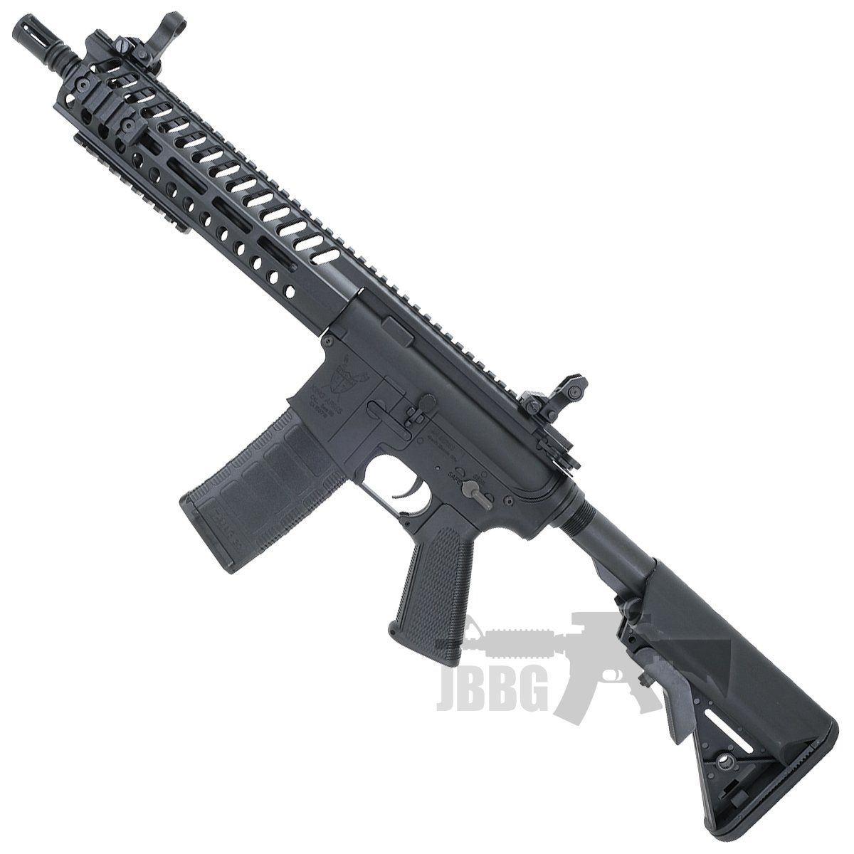 King Arms M4 Striker M LOK CQB Sport Series Airsoft Gun 2