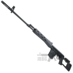 King Arms SVD Sniper Rifle Ultra Grade AEG Airsoft Sniper Rifle 6