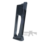 SR1911 silant hawk co2 mag 02