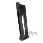 SR1911 silant hawk co2 mag 2