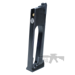 SR1911 silant hawk co2 mag 3