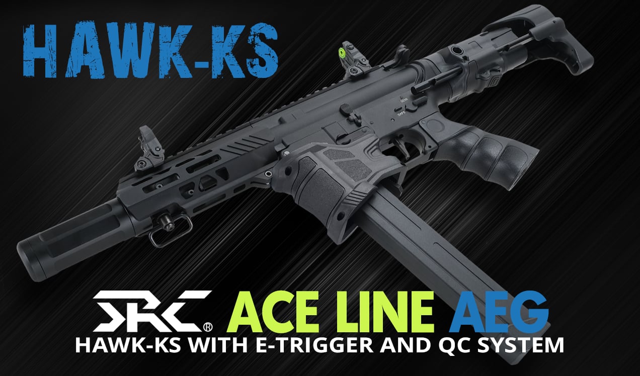 SRC HAWK KS AEG JBBG B1