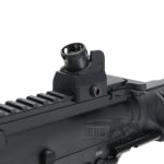 SRC Hawk CS Ace Line AEG Airsoft Gun with E Trigger 11